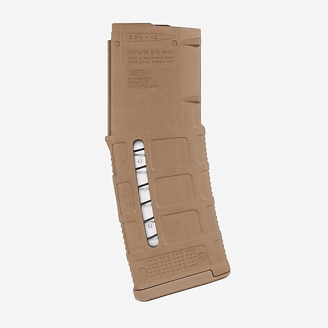 Magpul PMAG 30 AR15/M4 GEN M3 5.56x45mm 30 Skott Magasin FDE - bild 5 av 5