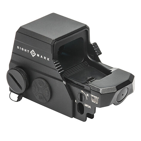 Sightmark Ultra Shot M-Spec 65 MOA Circle Dot Reflexsikte - bild 7 av 7