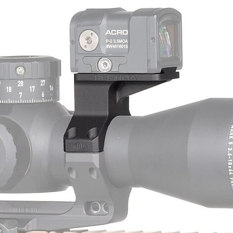 Reptilia ROF-90 Aimpoint ACRO P1/P2 35mm Svart - bild 2 av 4