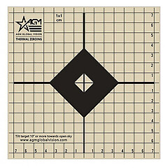 AGM Thermal Targets (5-pack)