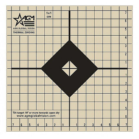 AGM Thermal Targets (5-pack)