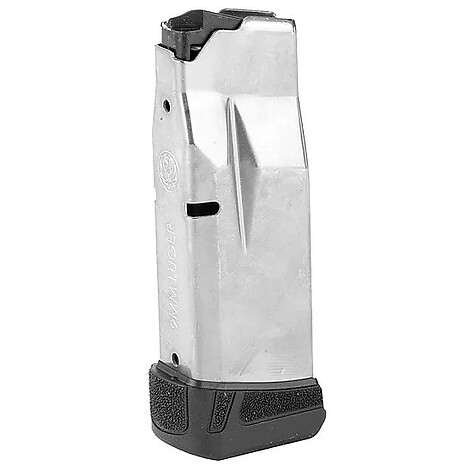 Ruger Max-9 12 Skott 9mm E-Nickel Magasin