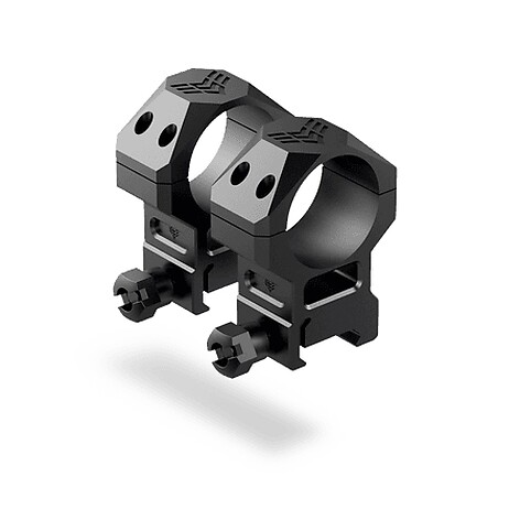 Swampfox Freedom Picatinny Ringar 30mm H: 27.9mm - bild 2 av 2