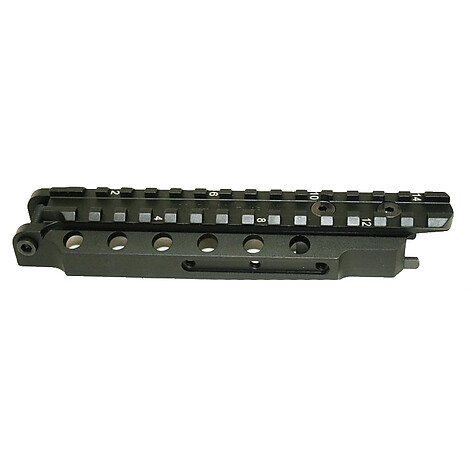 Precision Reflex VZ58 Custom Picatinny