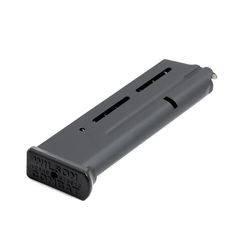 Wilson Combat 1911 Elite Tactical 9mm Luger 10 Skott Svart - bild 4 av 5