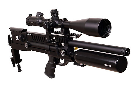 Reximex Meta Plus PCP 6.35mm - bild 6 av 6