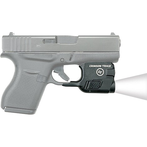 Crimson Trace Lightguard Glock 42,43 Vapenlampa