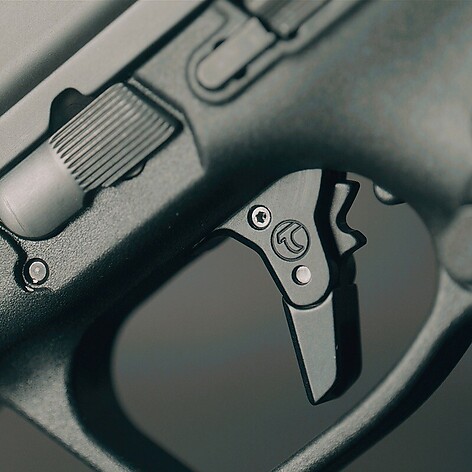 Timney Trigger Alpha Competition Smith & Wesson M&P  - bild 5 av 5