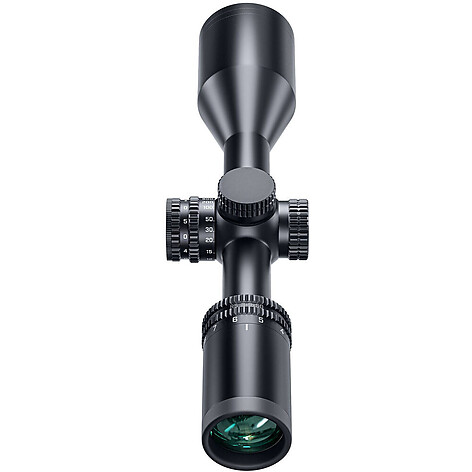 Bushnell R5 3-9x50 SFP Belyst Multi-X Kikarsikte - bild 3 av 7