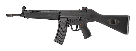 Heckler & Koch HK33 GBB 6mm - bild 2 av 7