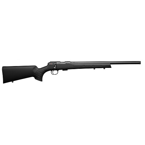CZ 457 .22 LR Varmint Synthetic 20 tum 1/2-20