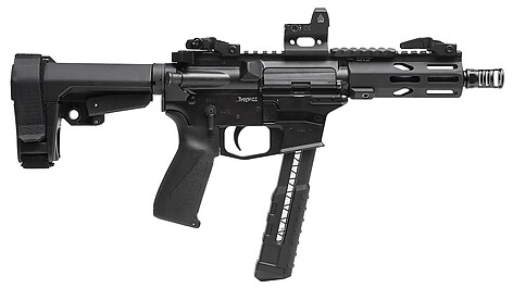 Leapers UTG PD933 Glock 17/18/19 9mm 33 Skott - bild 7 av 8