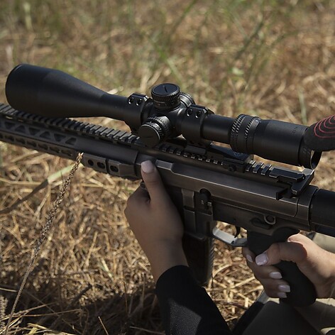 Sightmark Tactical Cantilever 34mm Picatinny H: 38mm 20MOA - bild 6 av 7