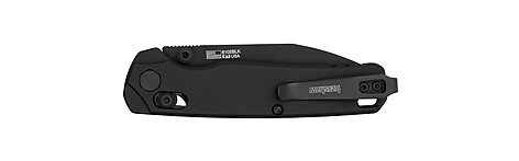 Kershaw Bel Air Kniv Svart - bild 2 av 3