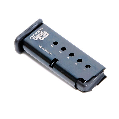 ProMag Kel-Tec P-3AT .380 ACP 6-rd Magasin - bild 4 av 4