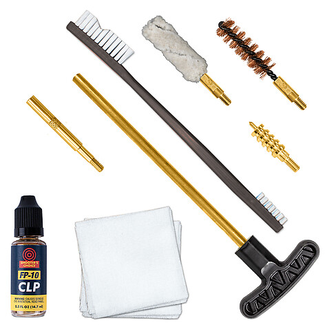 Otis Sectional Rod Cleaning Kit 9mm/.38/.357 - bild 2 av 8