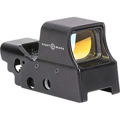 Sightmark Core Shot A-Spec LQD 5 MOA Dot Reflexsikte - bild 5 av 9