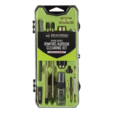 Breakthrough Clean Vision Rimfire Airgun .17 / .22 - bild 4 av 5