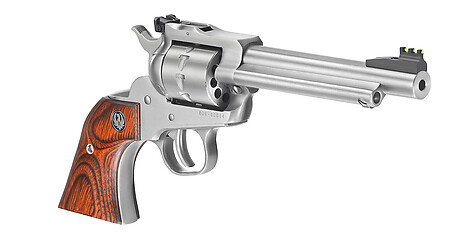 Ruger Single Ten 5.5 tum .22LR Revolver - bild 5 av 5