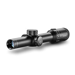 Hawke Frontier 1-8x24 SFP Belyst LRX FD Kikarsikte