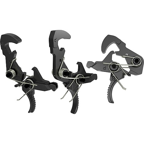 Hiperfire Enhanced Duty Trigger Heavy Gunner AR-15/10 - bild 2 av 3