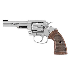Colt Viper .357 Magnum 4.25 tum Rostfri
