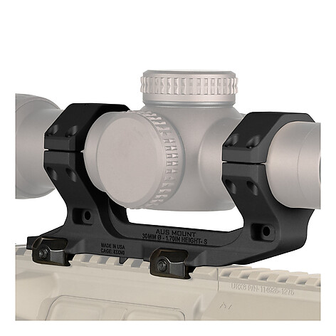 Reptilia AUS Cantilever 30mm H: 43mm Svart