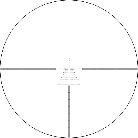 Vortex Venom 5-25x56 FFP EBR-7C MOA Kikarsikte - bild 4 av 10