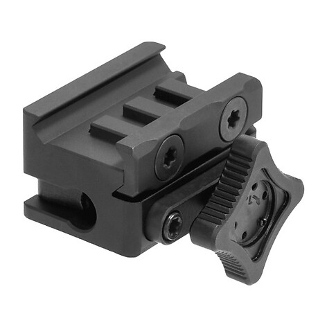 Leapers UTG Over Bore Bipod QD Picatinny - bild 6 av 7