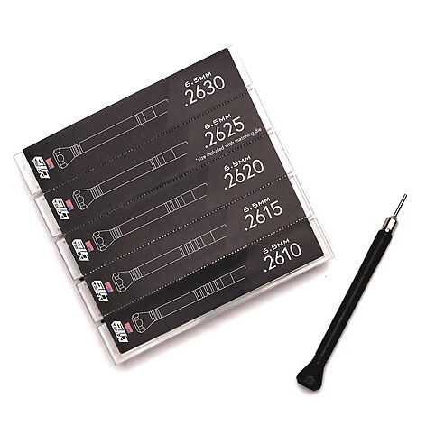 Area 419 Zero Sizing Die Mandrel Kit 7mm Remington Magnum