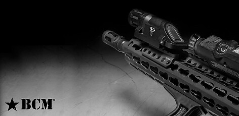 Bravo Company KeyMod Montage Picatinnyskena  - bild 6 av 6