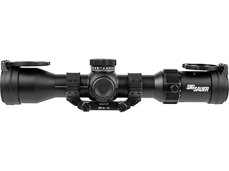 Sig Sauer TANGO-MSR 2-12x44 FFP Belyst MIL Milling 2.0 - bild 2 av 7