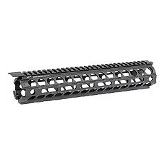 Midwest AR-15/M16 2-Piece Drop-in M-LOK 218mm Handguard