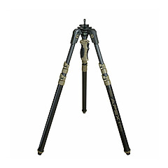 Primos Trigger Stick Apex Kolfiber 94-157cm Magnaswitch Tan