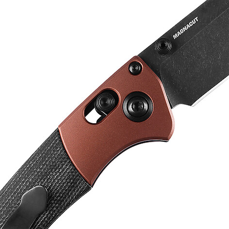 Benchmade 15080-2 Crooked River Kniv - bild 5 av 8