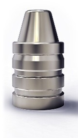 Lee Precision Double Cavity Mold 358-140-SWC - bild 2 av 2