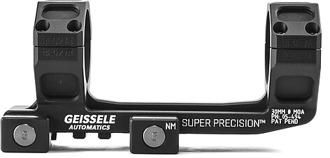 Geissele Super Precision Cantilever Picatinny 30mm Short H: 34mm - bild 2 av 7