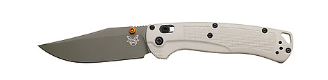 Benchmade 15536GN-01 Taggedout Tan/Green Kniv - bild 7 av 7