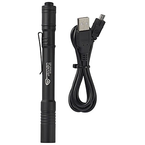 Streamlight Stylus Pro USB Uppladdningsbar Pennlampa - bild 3 av 5