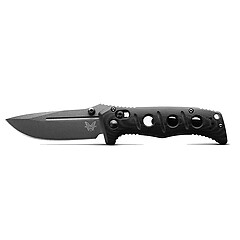 Benchmade 273GY-1 Mini Adamas Svart G10 Kniv