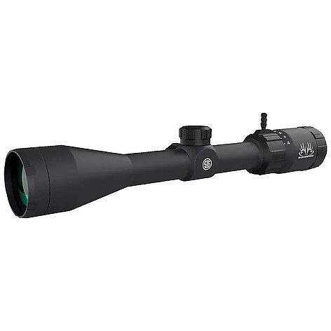 Sig Sauer Buckmasters 3-12x44 SFP Buckmaster BDC Kikarsikte