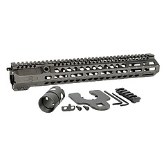 Midwest 308 High Combat Rail HD M-LOK 381mm Handguard