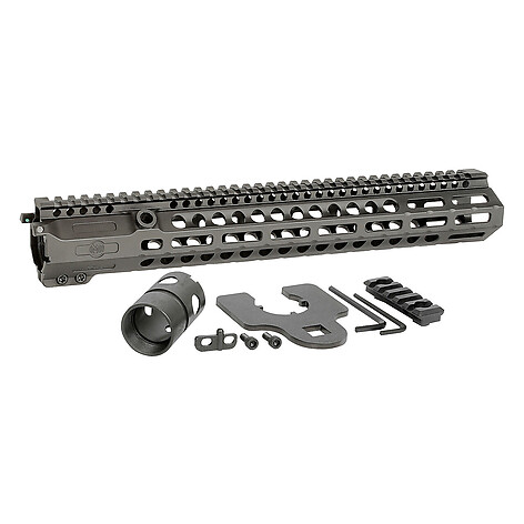 Midwest 308 High Combat Rail HD M-LOK 381mm Handguard