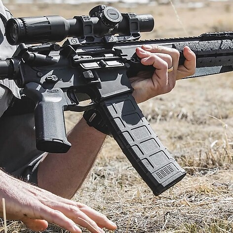 Magpul PMAG 40 AR/M4 Gen M3 .223 Remington 40 Skott Magasin - bild 4 av 6