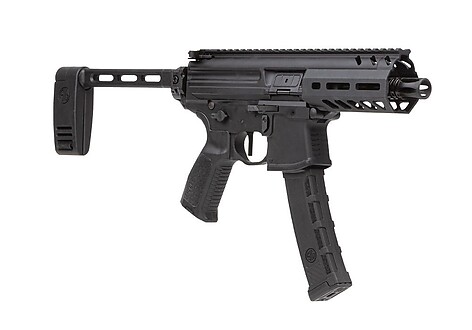 Sig Sauer MPX K 9x19 35rd - bild 4 av 4