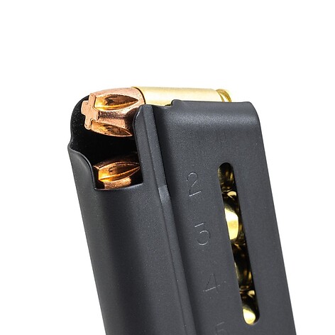 Wilson Combat 1911 Elite Tactical 9mm Luger 10 Skott Svart - bild 3 av 5