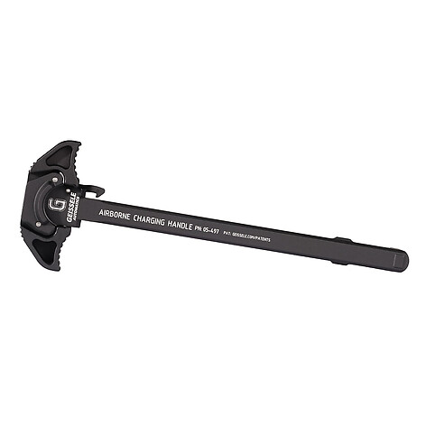 Geissele Airborne Charging Handle AR-15 Svart