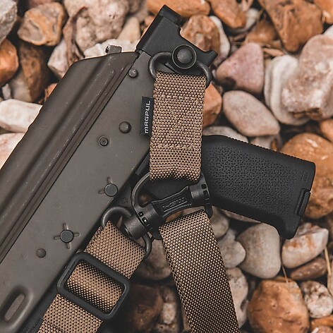 Magpul MS4 Dual QD Sling Gen2 Vapenrem Coyote - bild 2 av 8