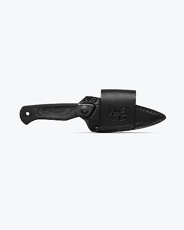 Benchmade 203BT-03 Dacian Brown Black Micarta Kniv - bild 2 av 6