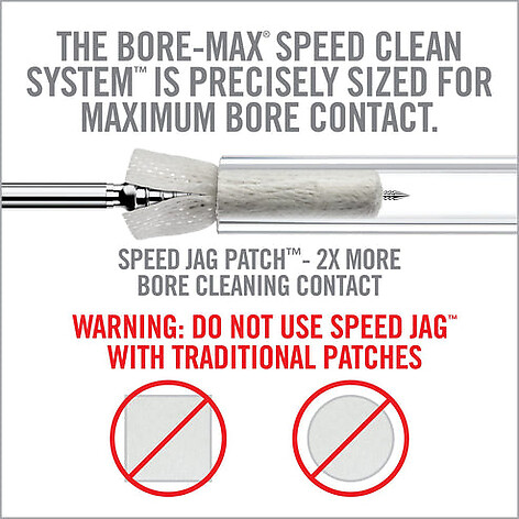 Real Avid Bore-Max Speed Jag .223 / .22 / 5.56mm - bild 6 av 7